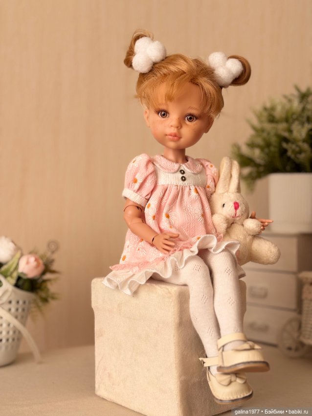 Батистовое платье для Паолочек (фото 3)