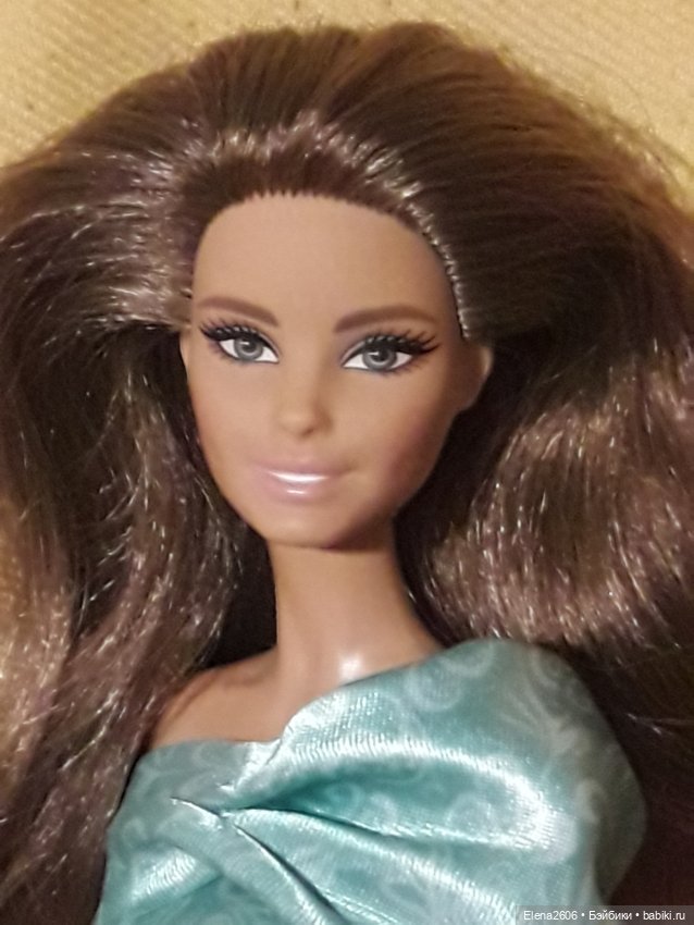 Barbie Holiday 2016 Барби Холидэй праздничная (фото 7)