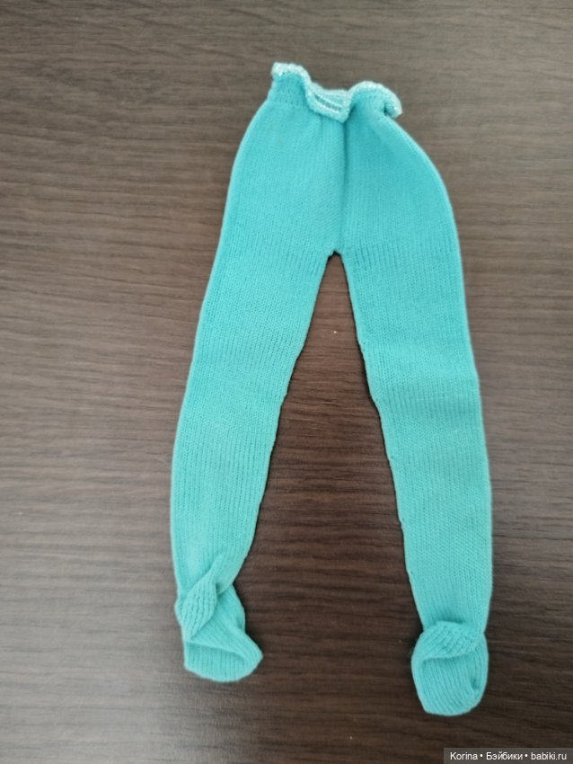 Колготки и носочки фабричные на Паола Рейна (фото 3)