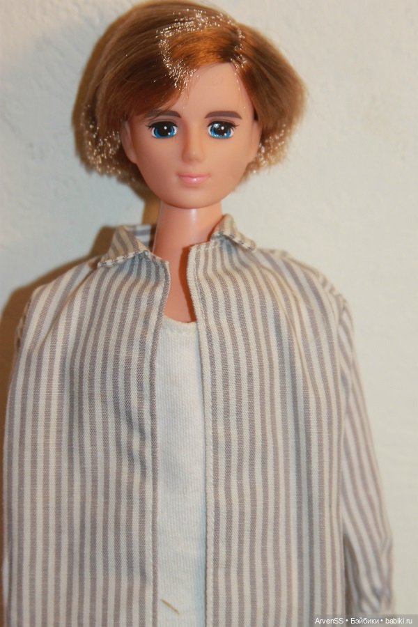 Винтажный парень Дженни Шарль (Чарльз) (фото 2)