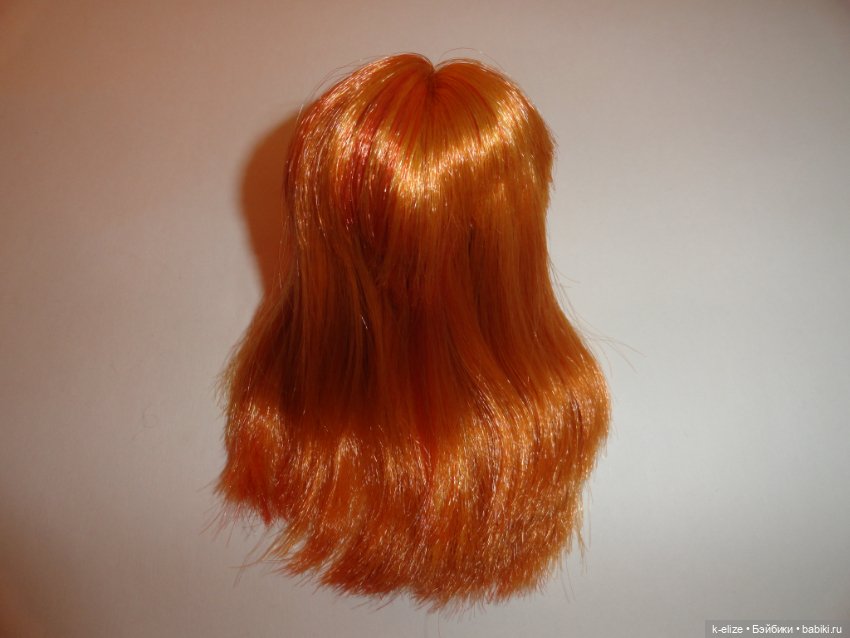 Голова Барби(Barbie) Маттел (фото 8)