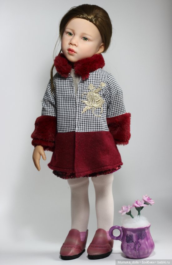 Фирменный комплект одежды и обуви Эмилия Gotz (фото 8)