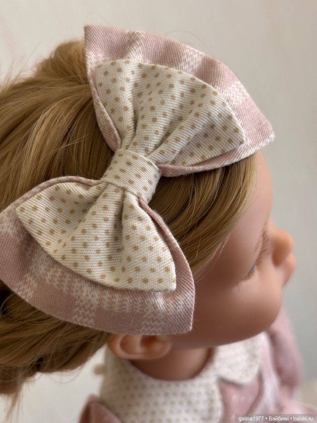 Наряд для Паолочек — Одежда для кукол (фото 6)