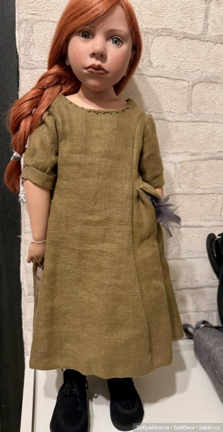 Zwergnase Alexia — Коллекционные куклы (фото 2)