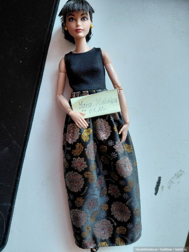 Barbie Rita Moreno — Шарнирные куклы (не BJD)