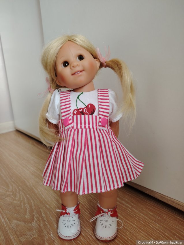 Кукла Вихтель — Коллекционные куклы (фото 3)