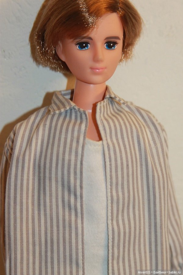 Винтажный парень Дженни Шарль (Чарльз) (фото 3)