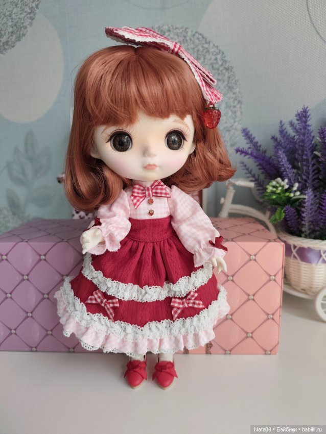 Мори Лолли Земляничное поле