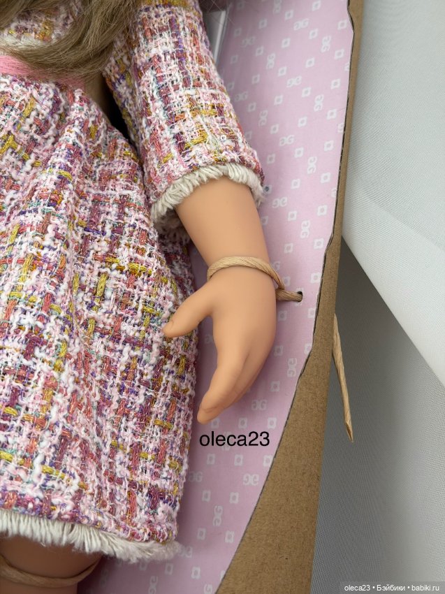 Кукла Gotz Элла новинка 2022 года