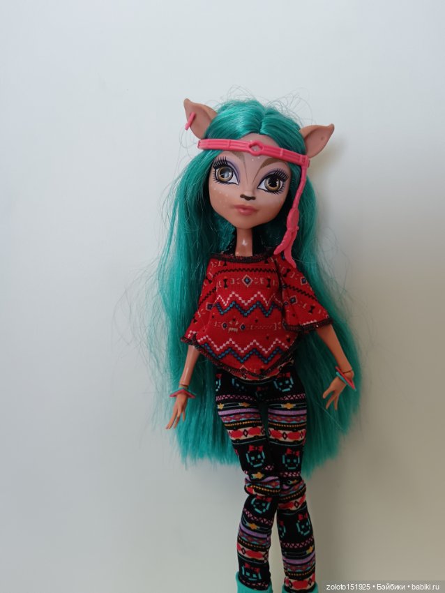 Кукла Изи Даундэнсер — Игровые куклы