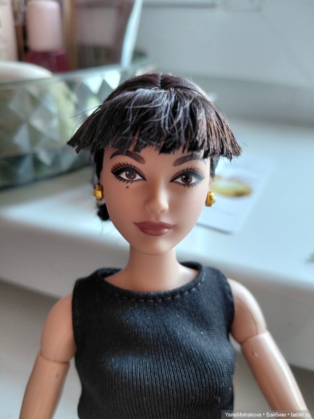 Barbie Rita Moreno — Шарнирные куклы (не BJD) (фото 3)