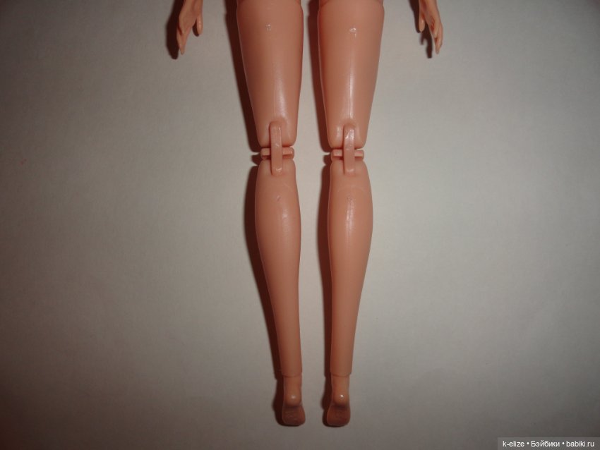 Тело Барби(Barbie) Маттел (фото 8)