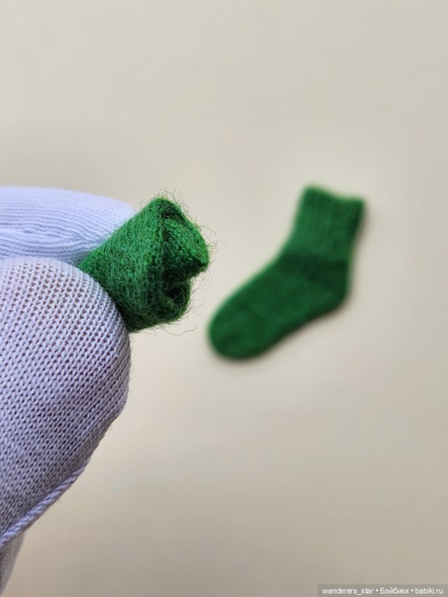 Носочки для Блайз ob22 — Одежда для кукол (фото 4)