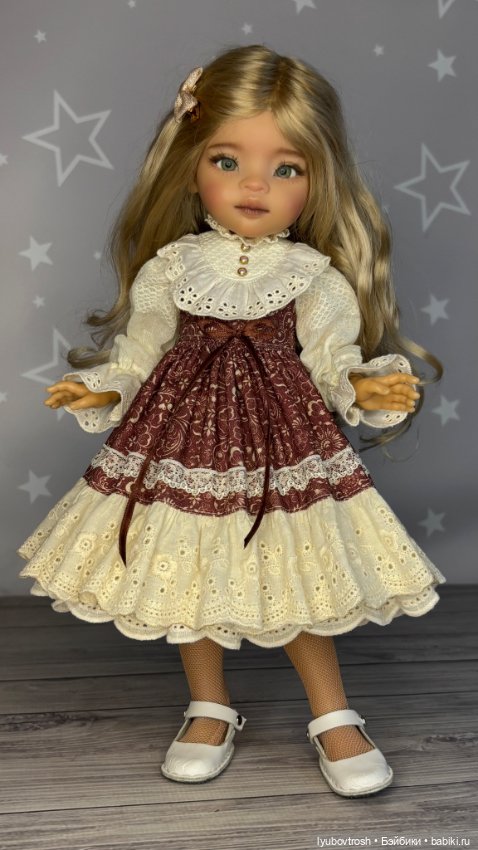 Платье для Паола Рейна — Одежда для кукол (фото 6)