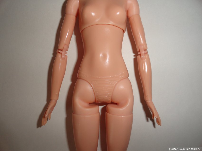 Тело Барби(Barbie) Маттел (фото 3)