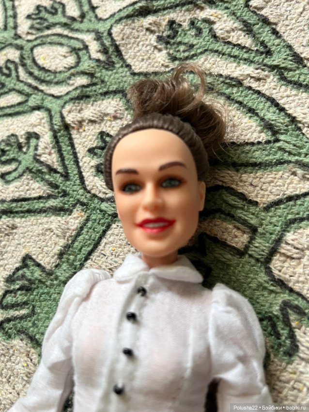 Фигуристка на теле Олсен — Игровые куклы (фото 2)