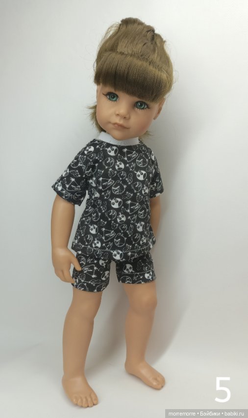 Футболки и боксеры для мальчиков Готц (фото 5)