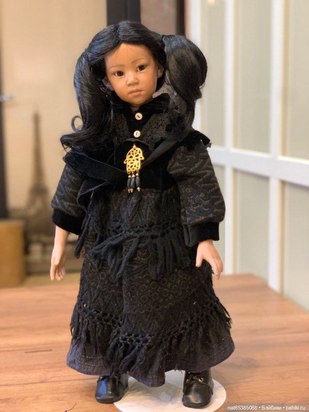 Кукла редкая авторская — Коллекционные куклы