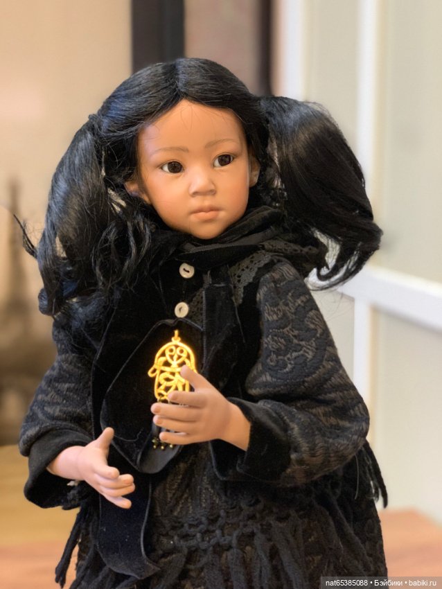 Кукла редкая авторская — Коллекционные куклы