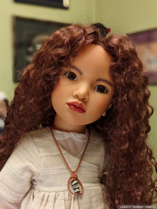 Раритетная Izumi от Zwergnase (фото 3)