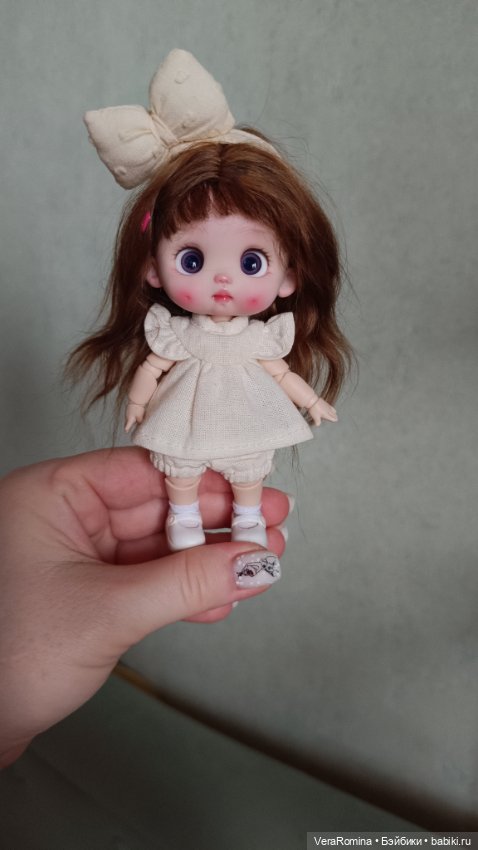 Милая об11 с красивым мейком (фото 3)