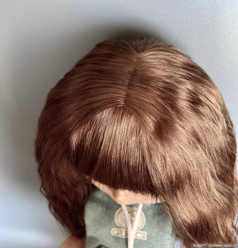 Парик натуральный для блайз, куан и подобных (фото 6)
