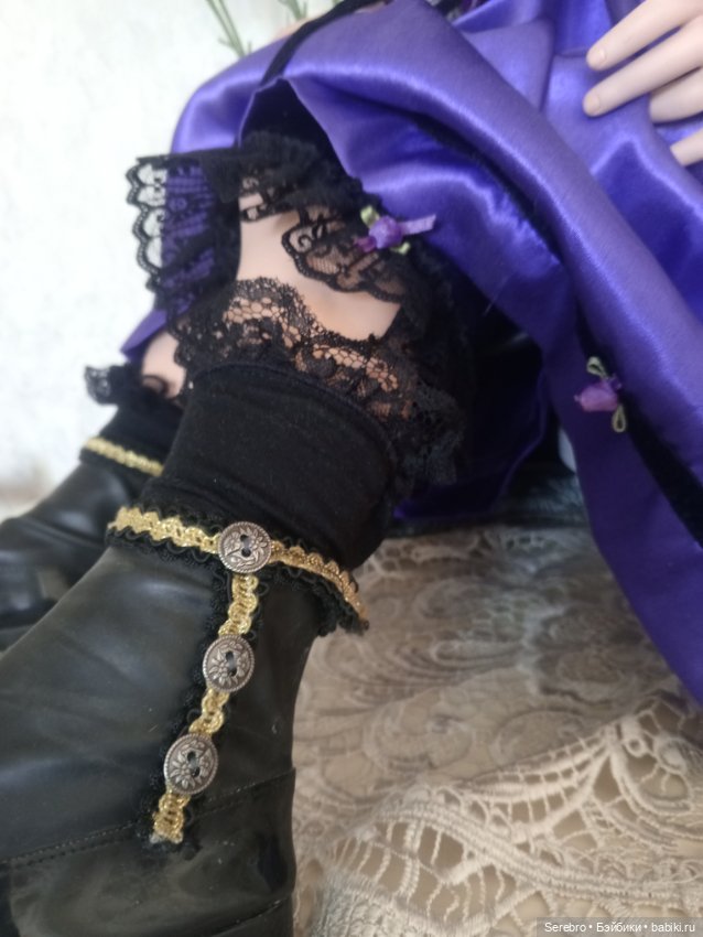 Кукла от Donna Ru Bert - Ловели (фото 9)
