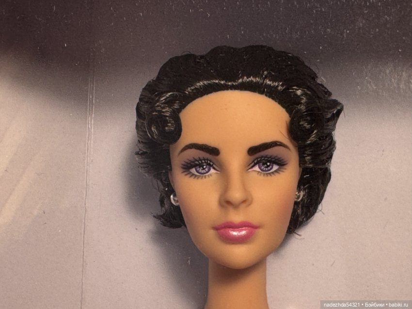 Барби Элизабет Тейлор 2000 год (фото 4)