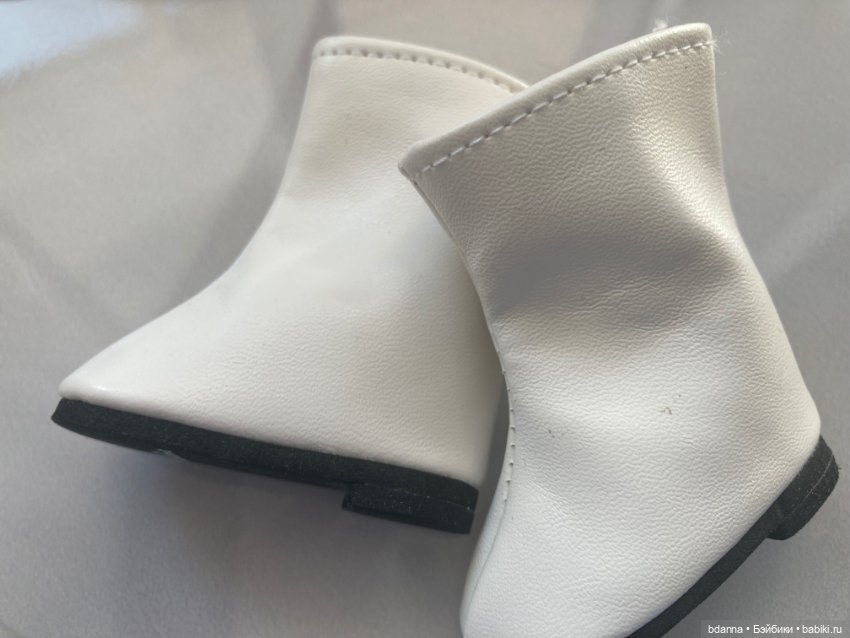 Платья и обувь на паолочек (фото 5)