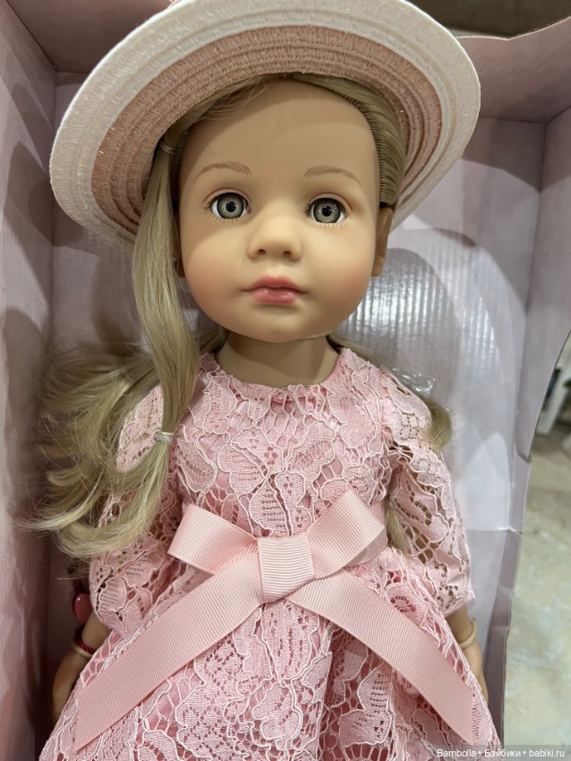 Новинка Элла фирмы Готц — Игровые куклы (фото 6)