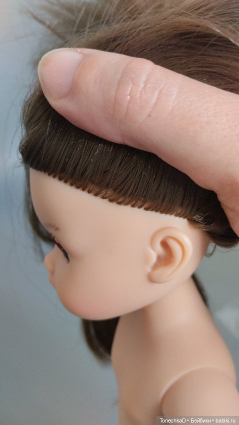 Кукла Нора арт 14881 Paola Reina Паола Рейна (фото 8)