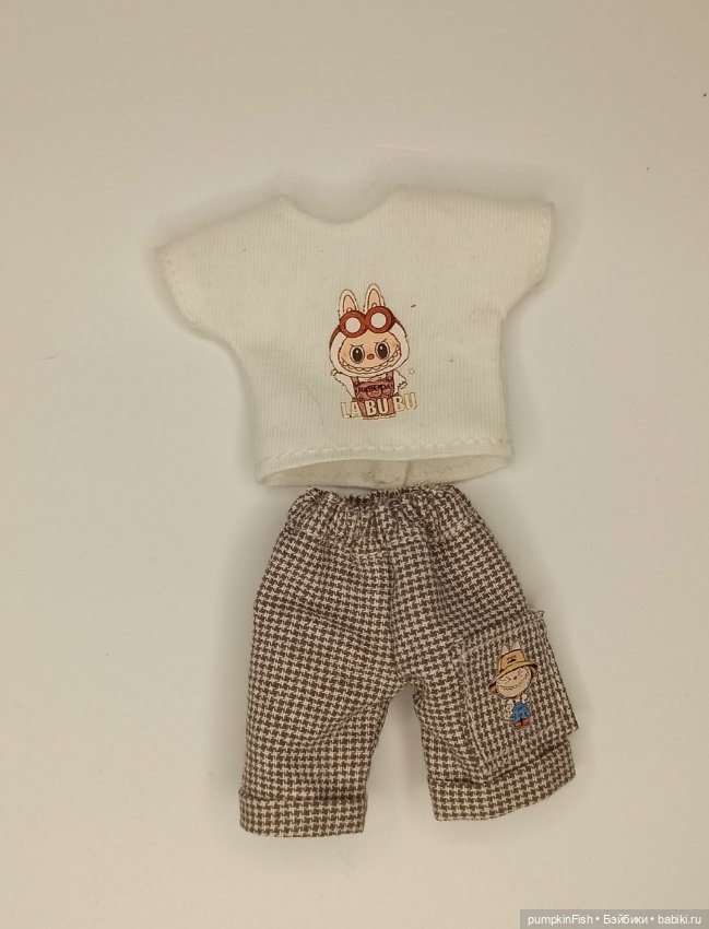 Костюмчики на пижамку или Жу от Даши Нужновой (фото 6)