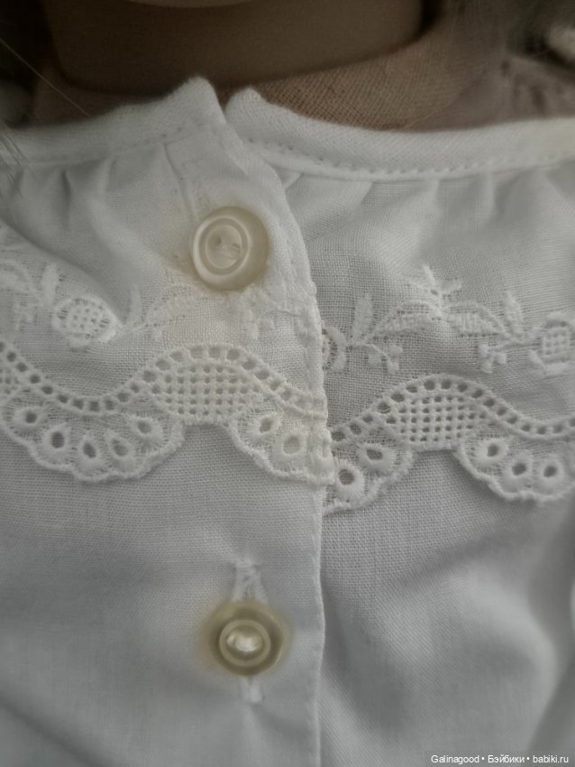 Девочка от Sigikid — Коллекционные куклы