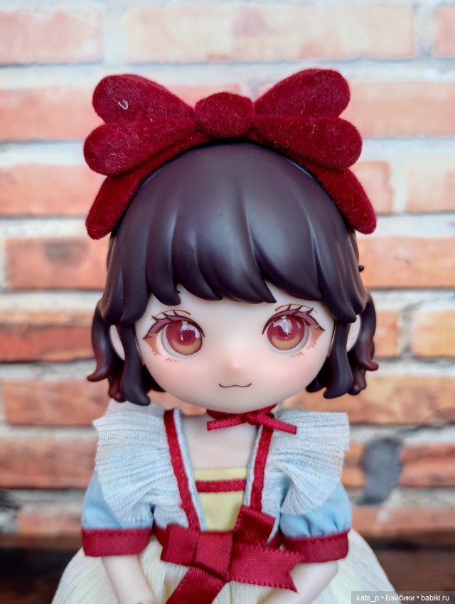 Белоснежка и Дюймовочка Liroro (фото 2)