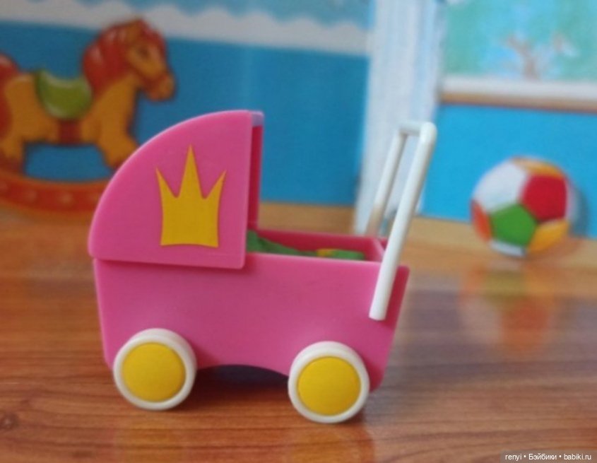 Коляска для микро пурсиков (фото 6)