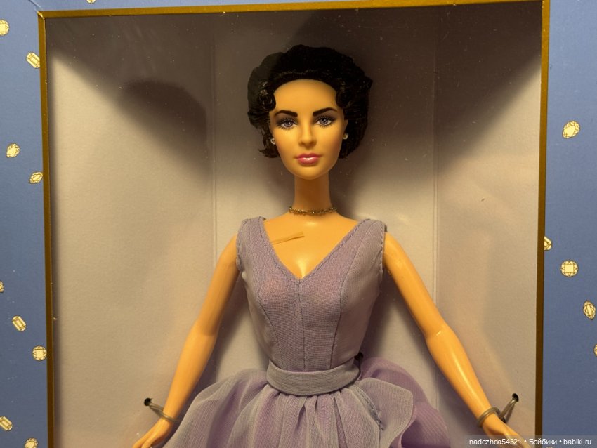 Барби Элизабет Тейлор 2000 год (фото 2)