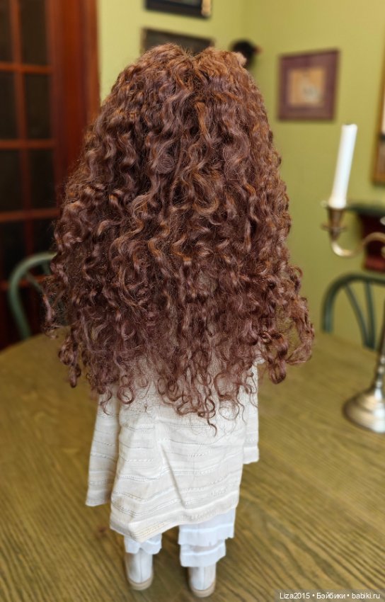 Раритетная Izumi от Zwergnase