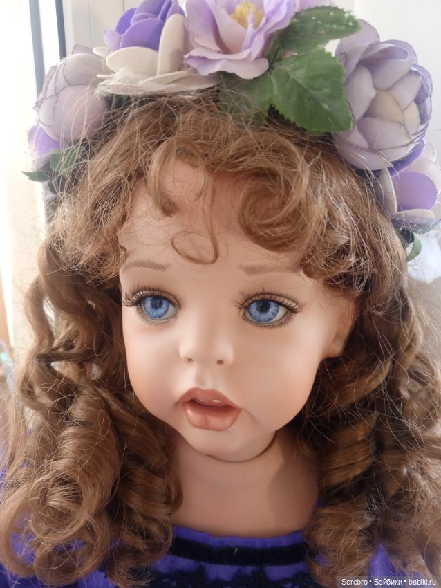 Кукла от Donna Ru Bert - Ловели (фото 10)