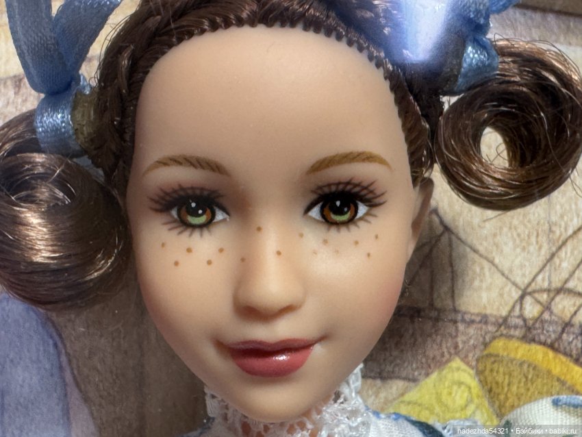 Джо из серии "Когда я читаю, я мечтаю" (фото 7)