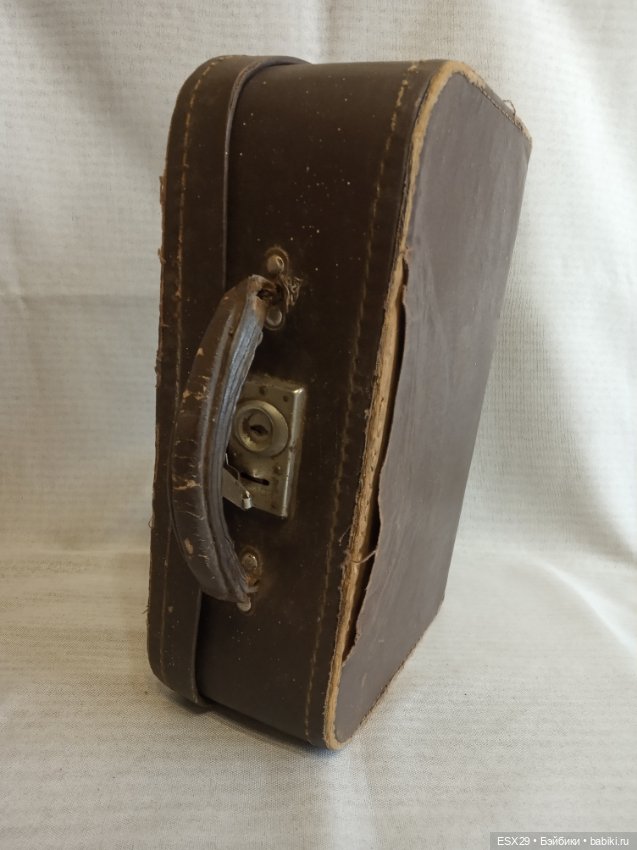 Маленький чемоданчик. Винтаж (фото 10)