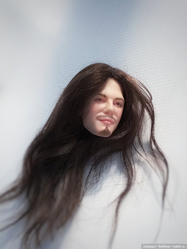 Тарабас - голова авторская (фото 4)