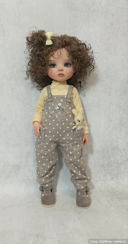 Продам потрясающую куклу БЖД (фото 3)