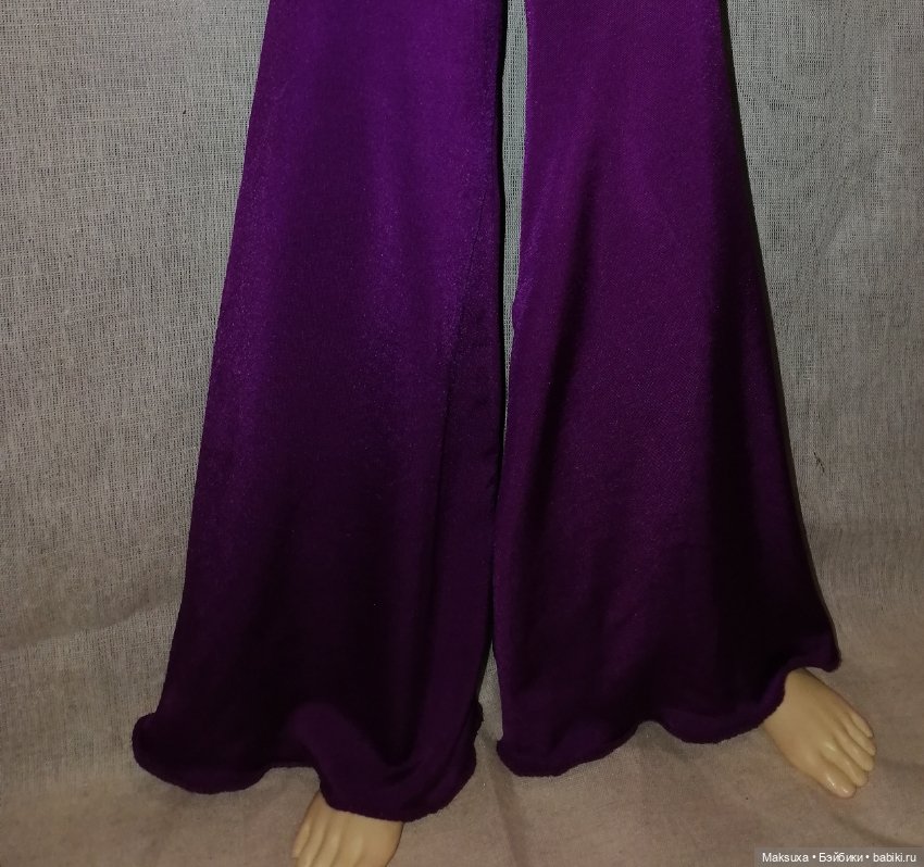 Комплект на сд девушек — Одежда для BJD (фото 4)