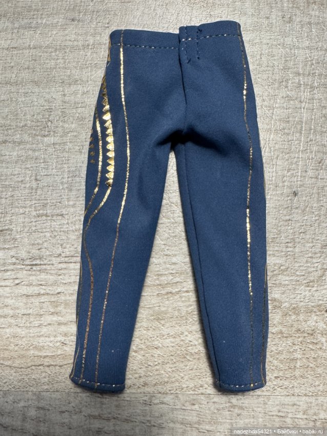 Аутфит Кена Фиеро — Одежда для кукол (фото 6)