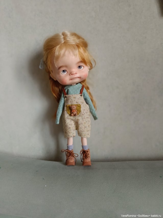 Милая загадочная необычная Kkner (фото 7)