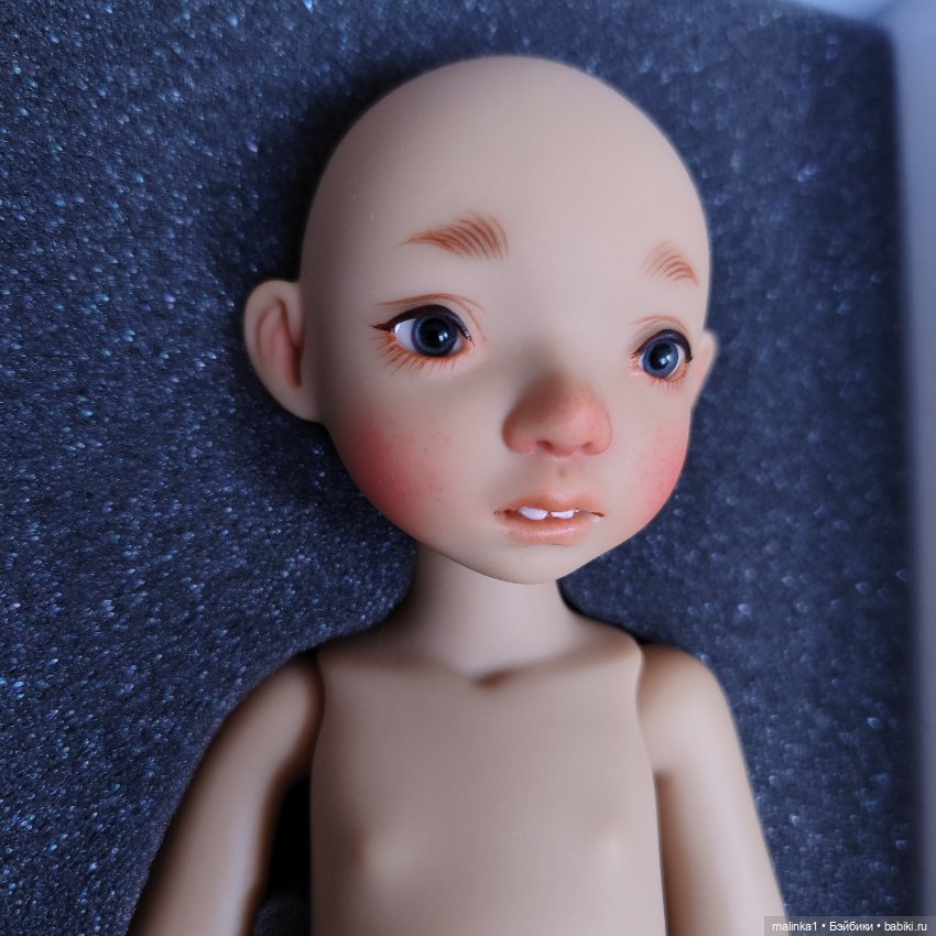 Nora Irrealdoll в тоффи из последнего переордера (фото 2)