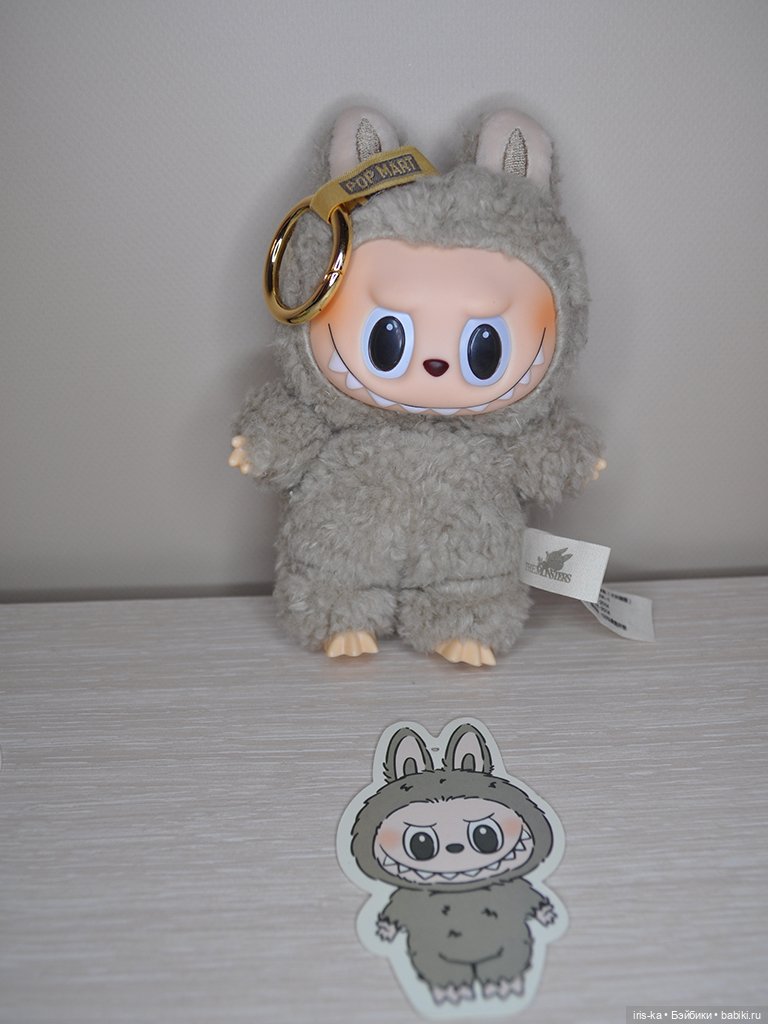 Лабубу — Игрушки для детей (фото 3)