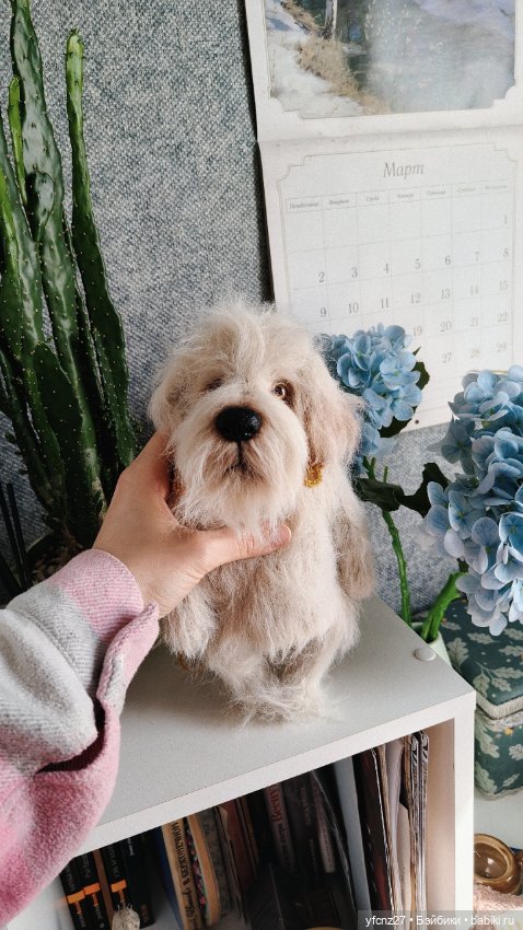 Набор пряжи( пух норки) — Пряжа (фото 7)