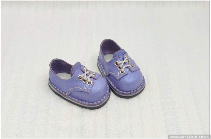 Обувь для кукол Paola Reina