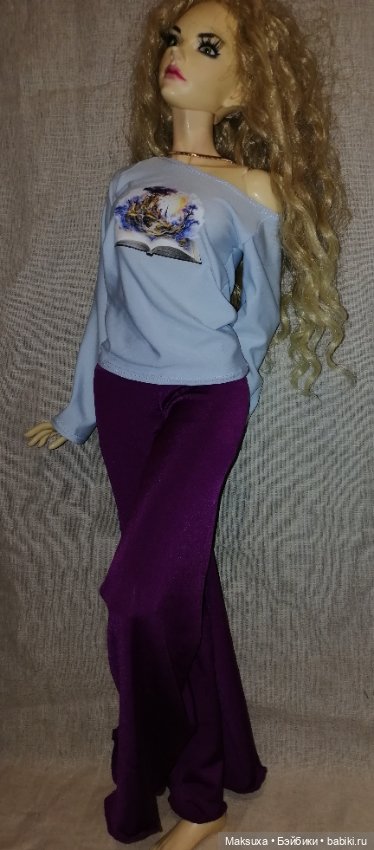 Комплект на сд девушек — Одежда для BJD